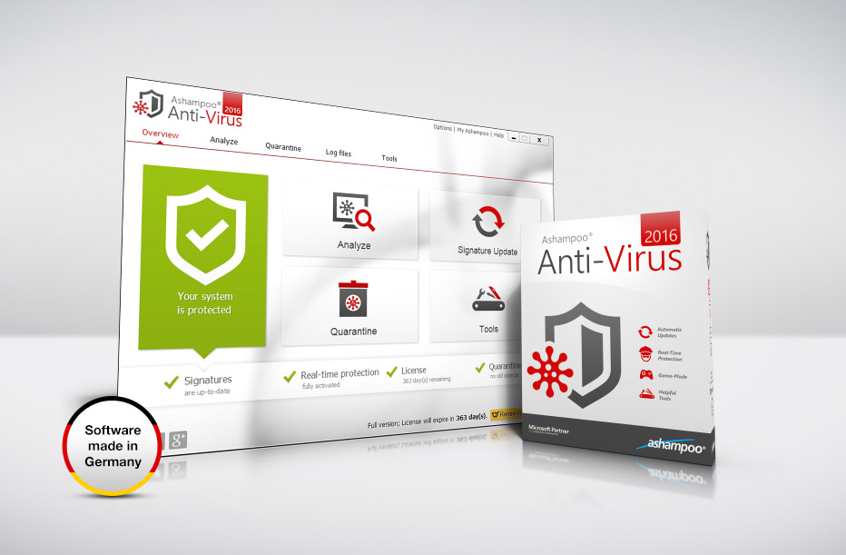 free trial antivirus 2016