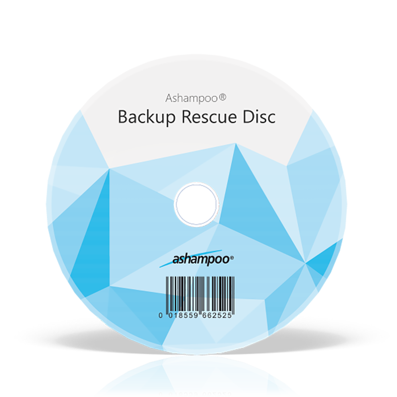 Backup Rescue Disc