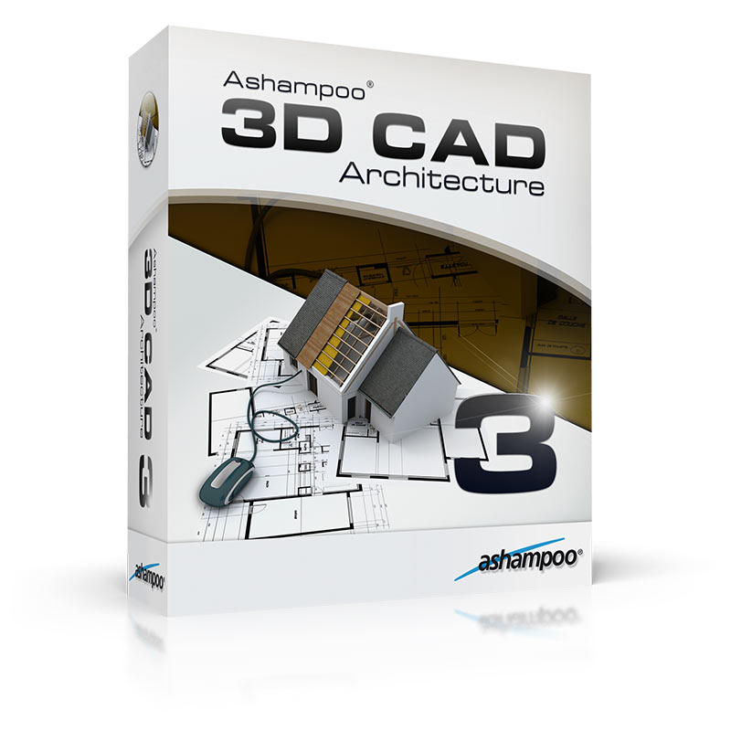  Ashampoo   3D CAD Architecture 3 Panoramica