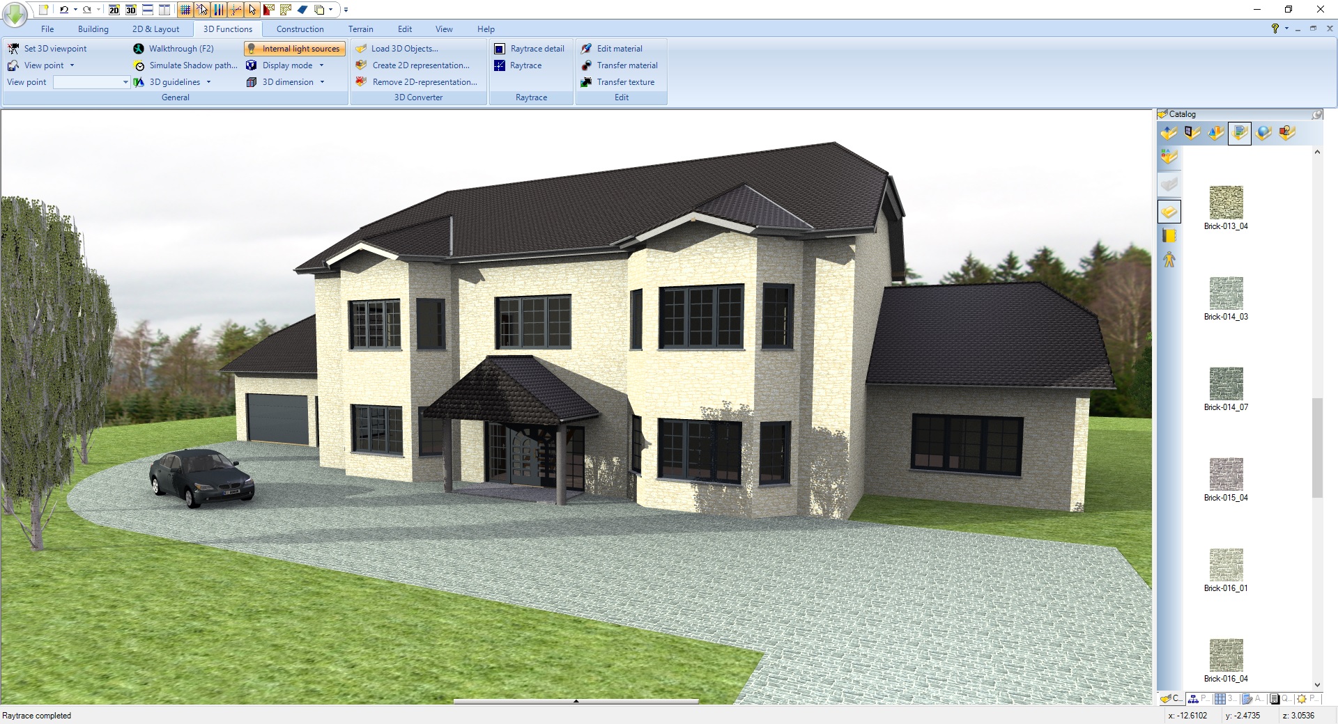 .Home Design 3D Microsoft : Home And Interior Design App For Windows Live Home 3d - Lionel Cancer
