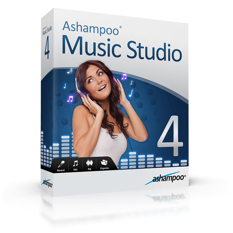 Ashampoo music studio 4 v4.1.2.5 final