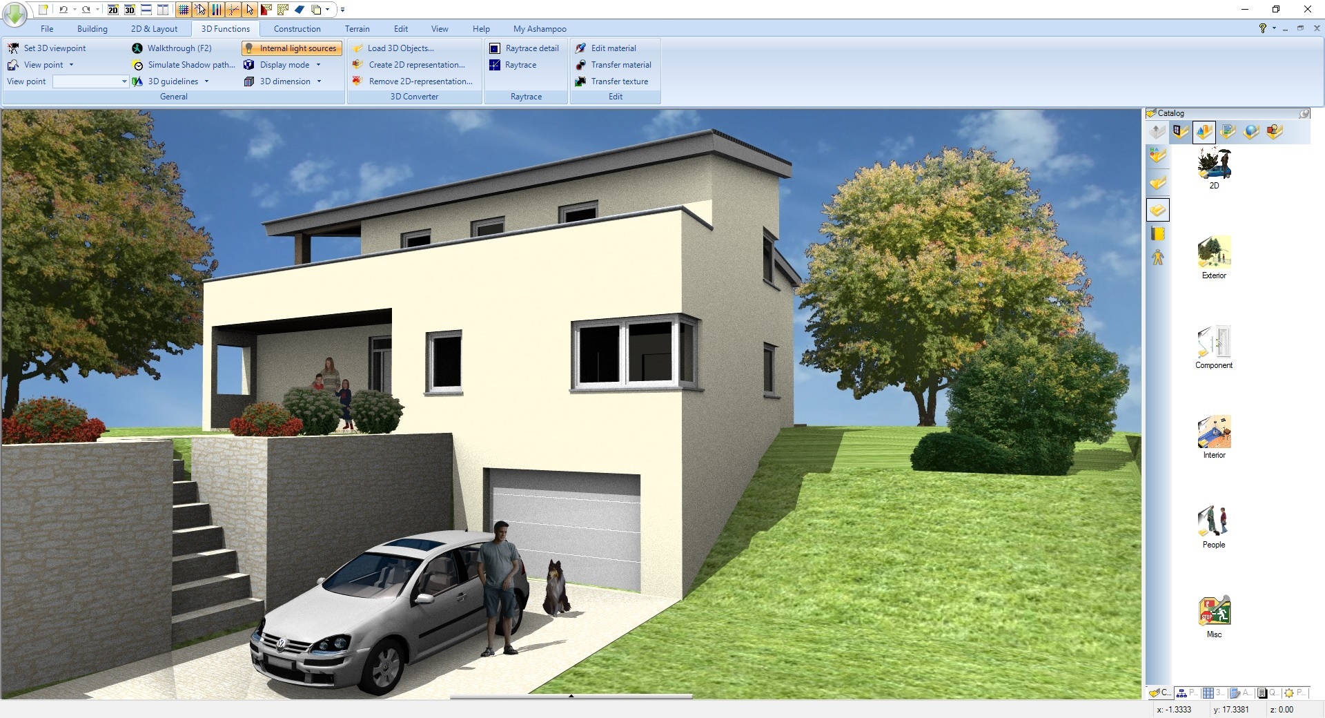 home designer pro 6.0