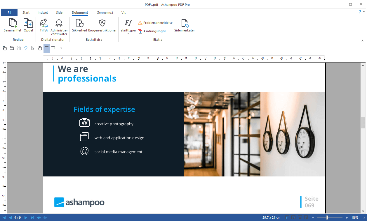 Ashampoo - PDF Pro 3 - document
