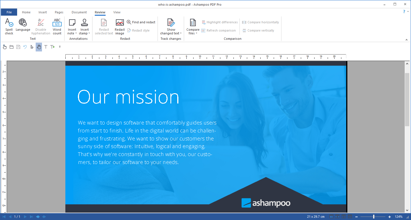 Ashampoo - PDF Pro 3 - review
