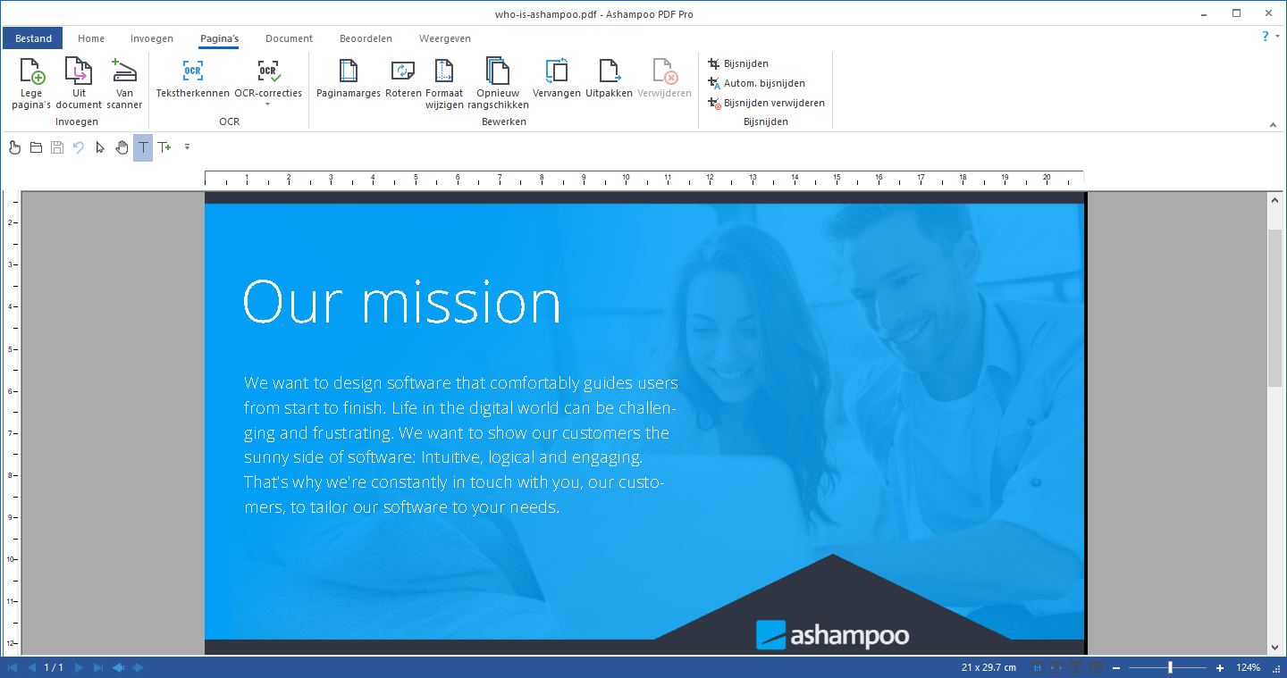 Ashampoo - PDF Pro 3 - pages