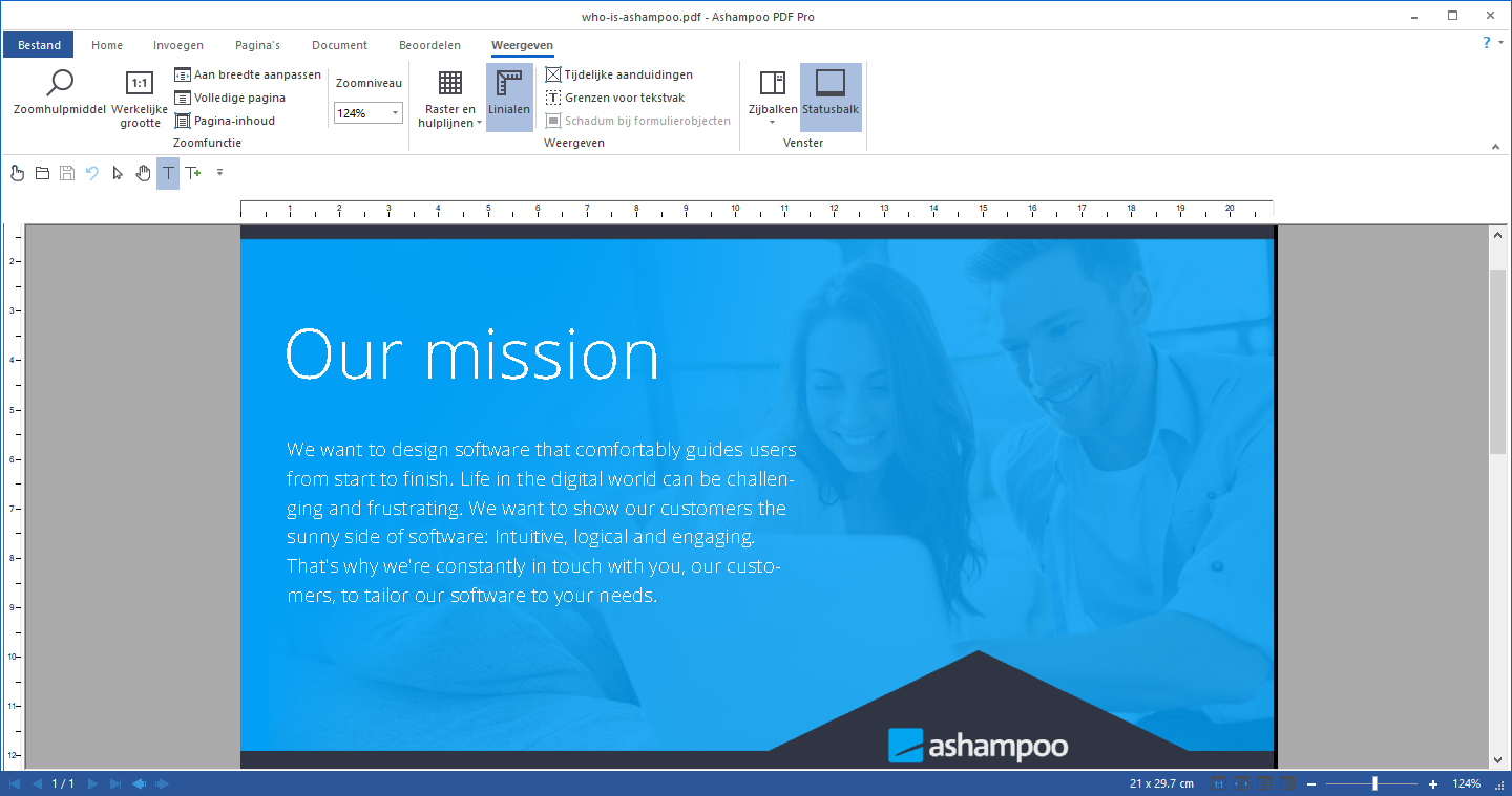 Ashampoo - PDF Pro 3 - view