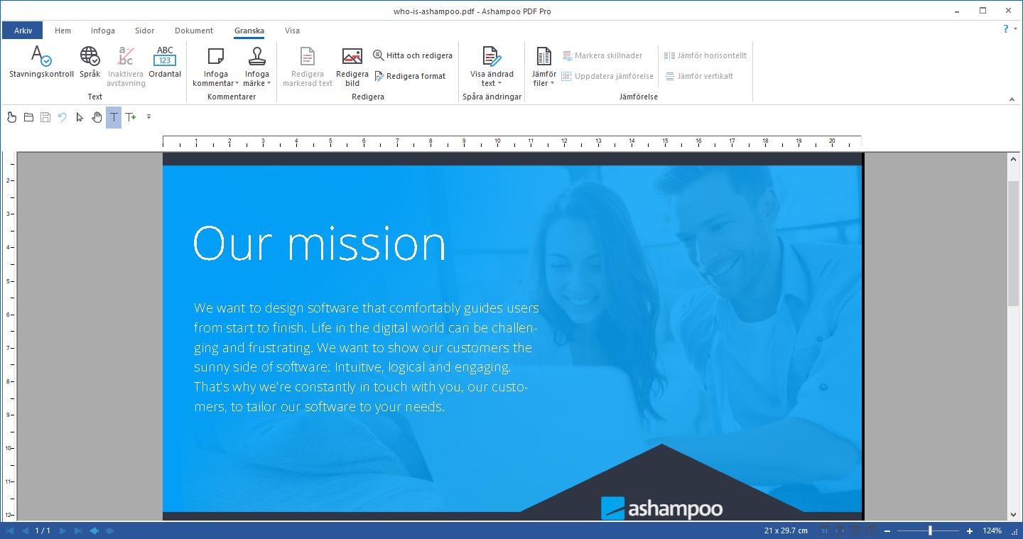 Ashampoo - PDF Pro 3 - review
