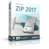 instaling Ashampoo Zip Pro 4.50.01