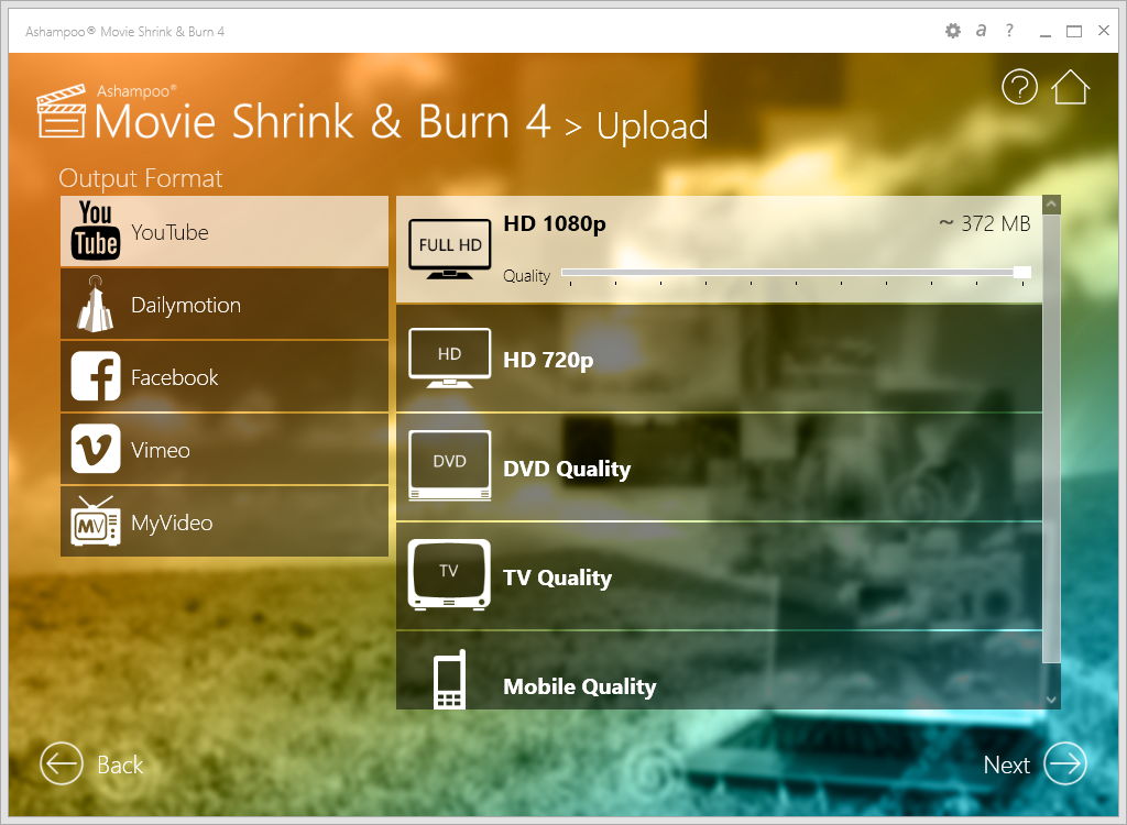 Ashampoo Movie Shrink And Burn 4 Buy Key