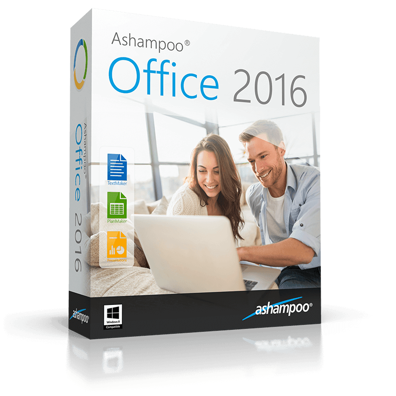 Ashampoo® Office 2016 Overview