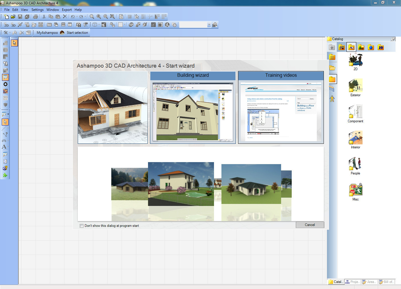 download Ashampoo 3D CAD Architecture 10.0
