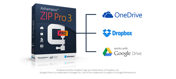 ashampoo zip pro license