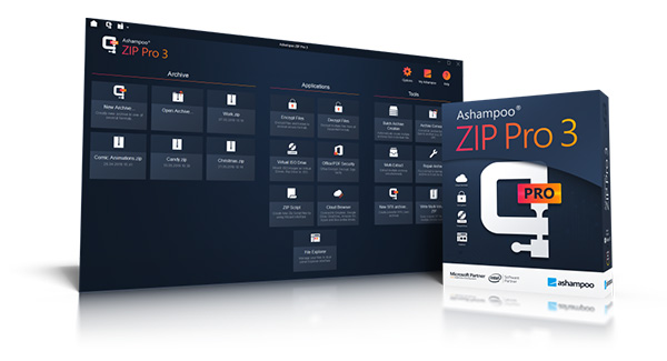 ashampoo zip pro license