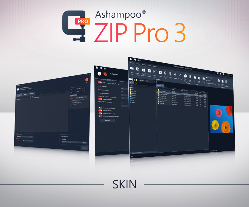 Ashampoo Zip Pro 4.50.01 instal the new for ios