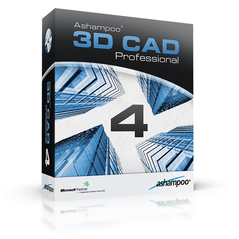 Ashampoo 3d cad professional