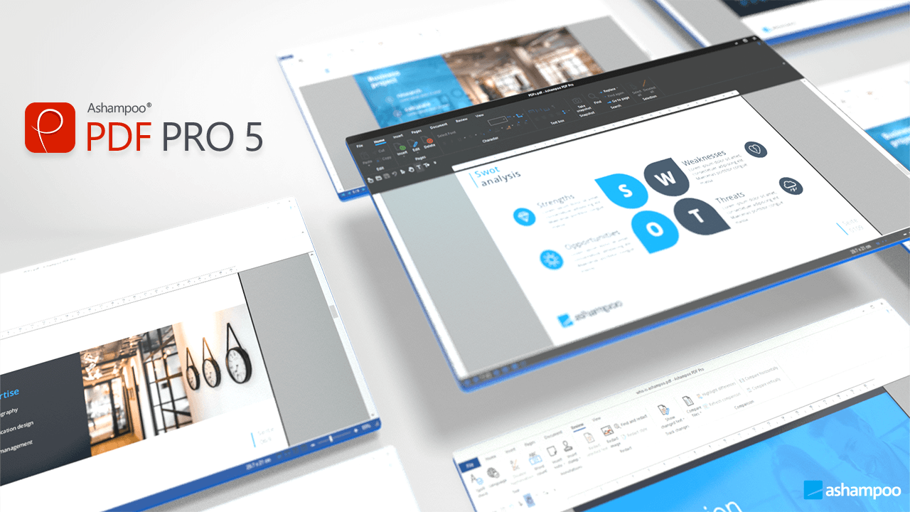 Ashampoo PDF Pro 5