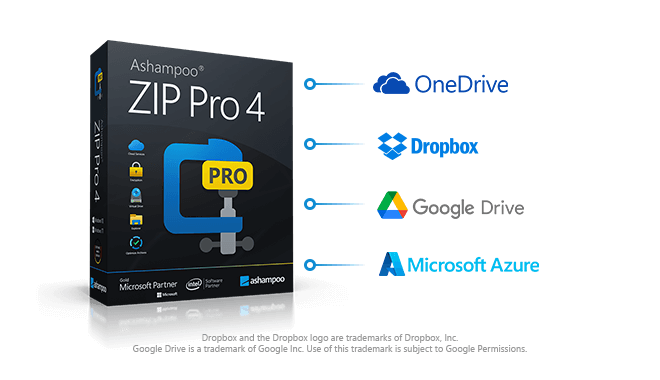 阿香婆文件解压缩工具 Ashampoo ZIP Pro v4.00.19 多语言版插图2