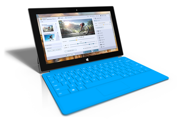 Ashampoo® Video Optimizer Pro 2 -