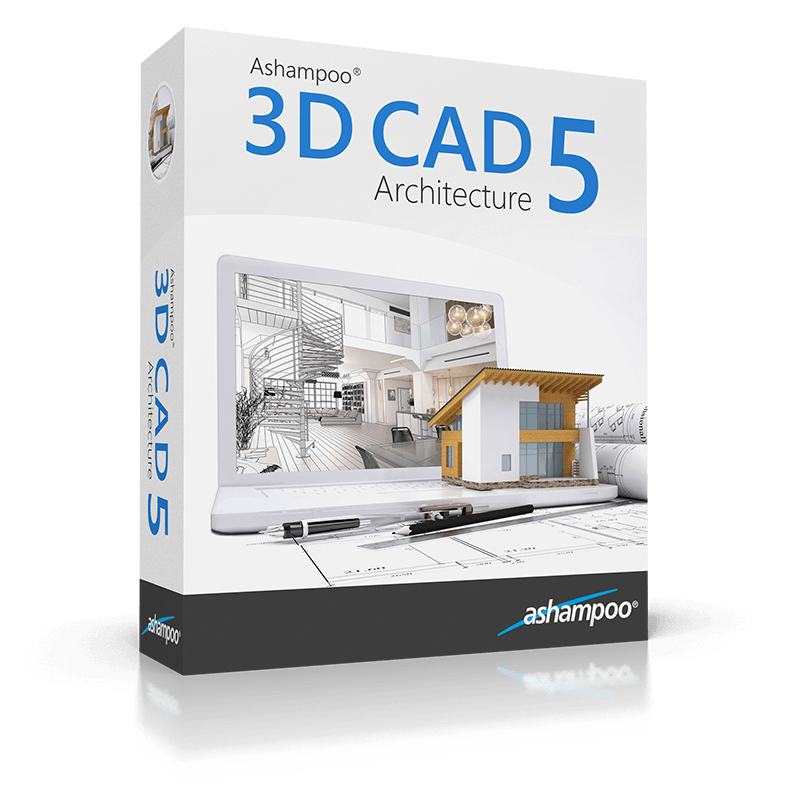 Ashampoo 3d cad architecture gratuit