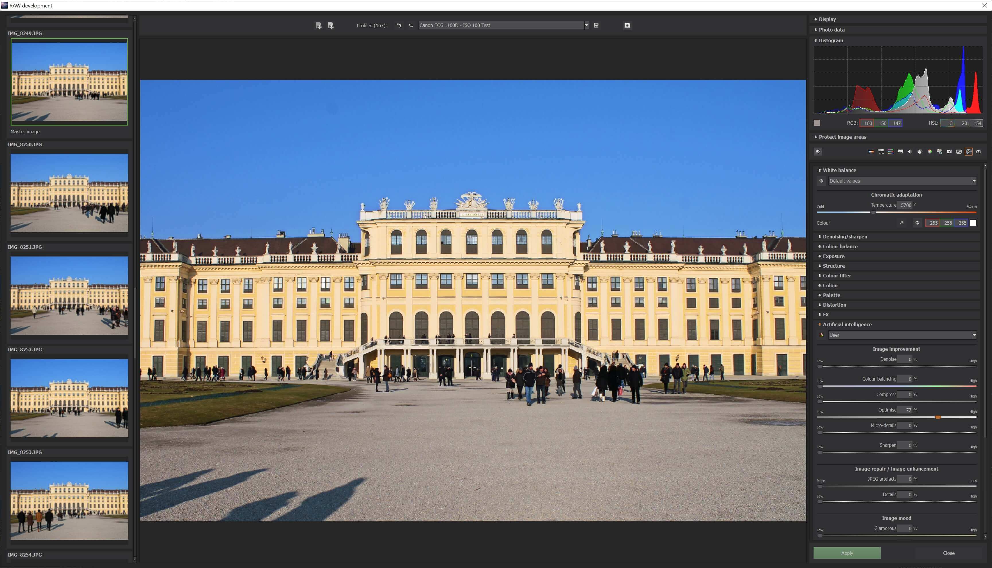 NEAT #4 professional - RAW