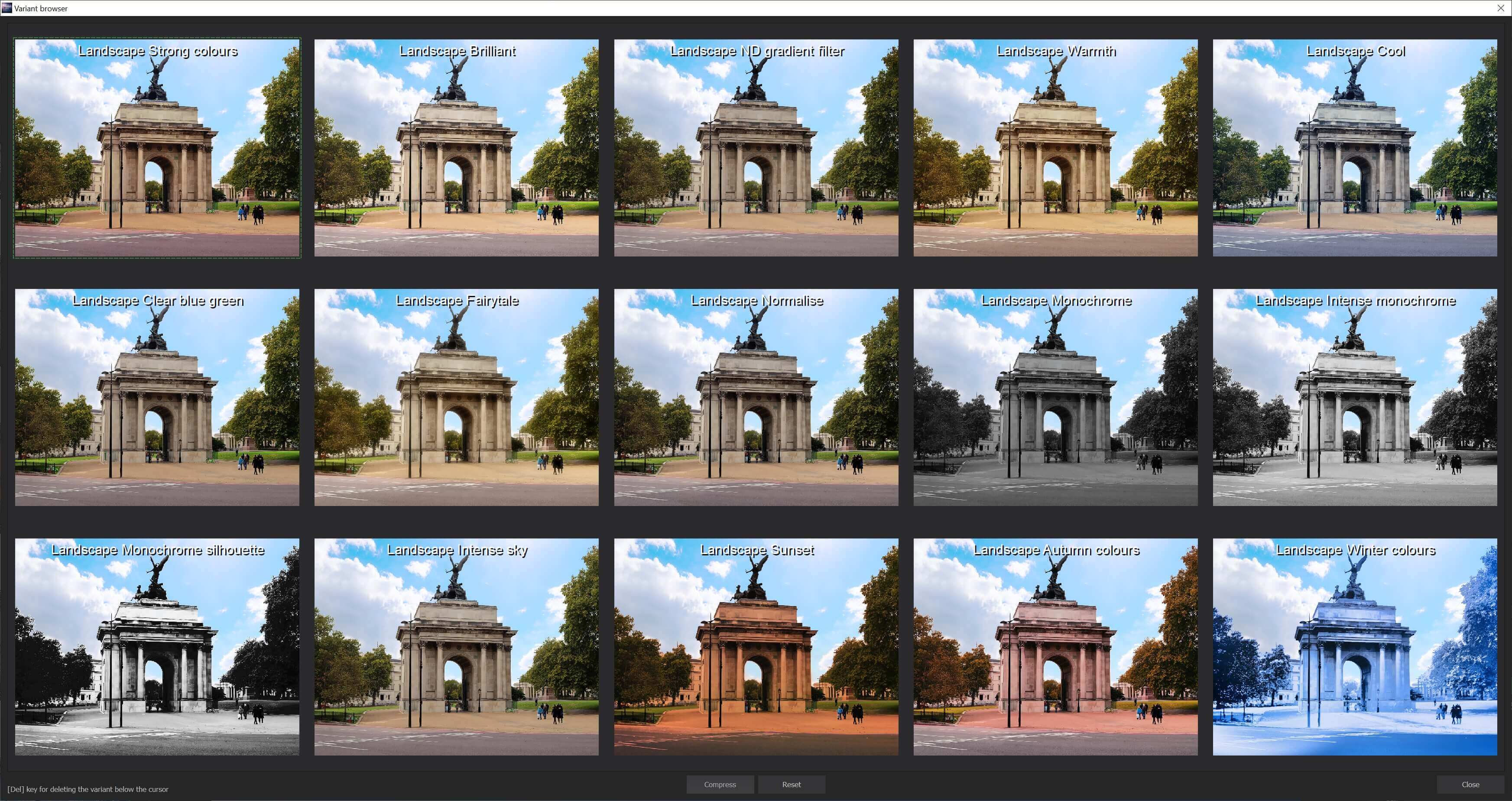 NEAT #4 professional - Preset