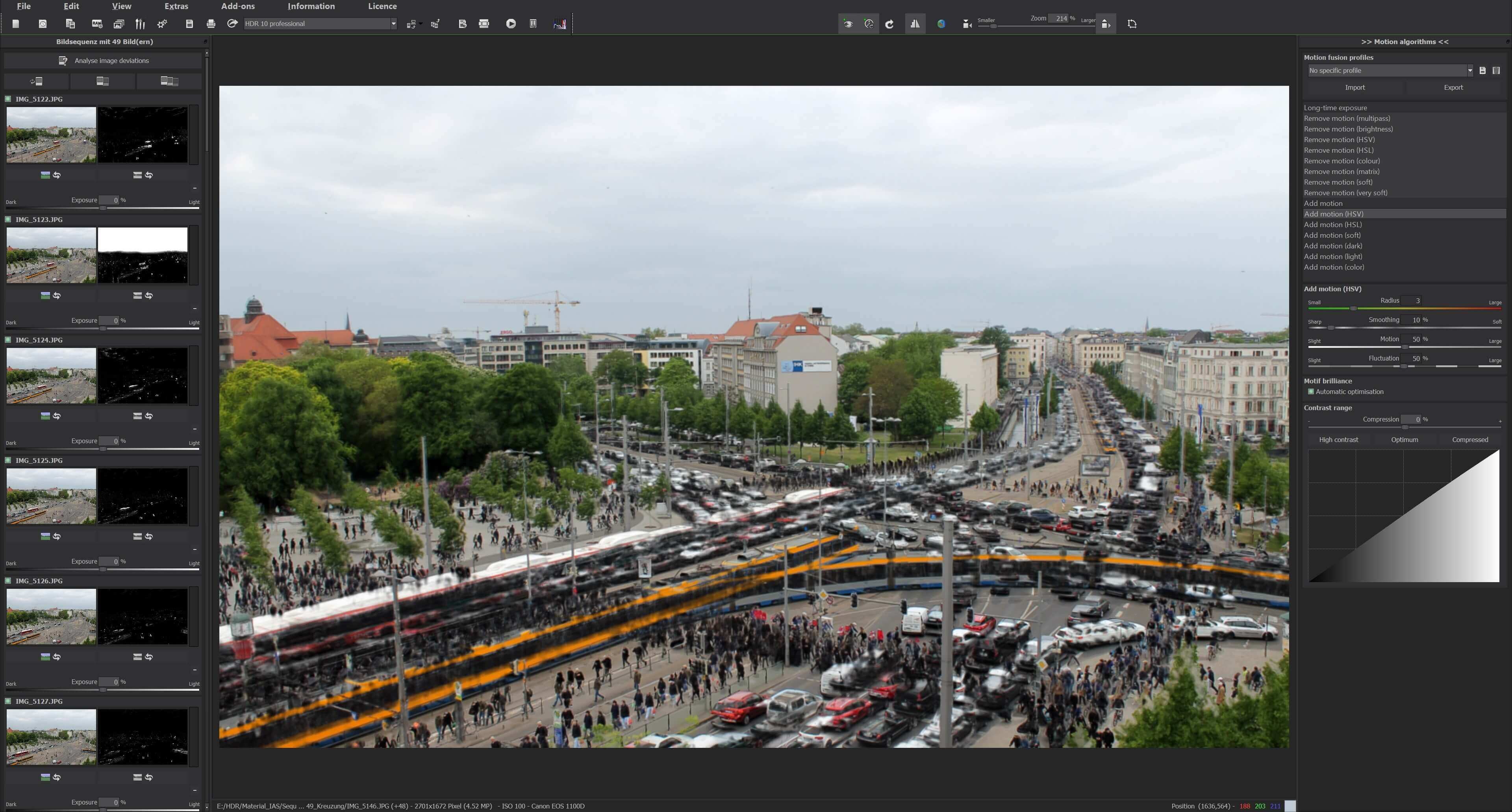 NEAT #4 professional - Main