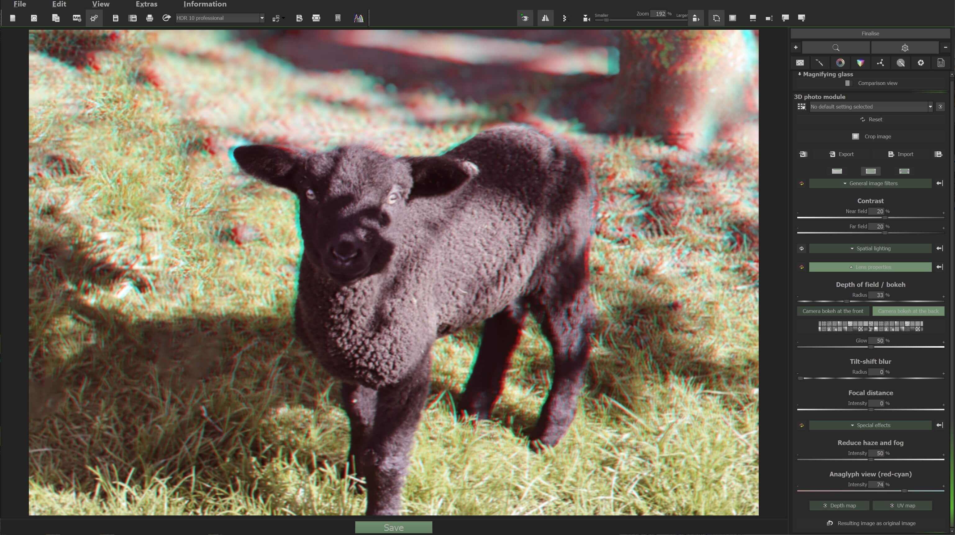 Ashampoo® Foto 3D #1 professional - Spezial