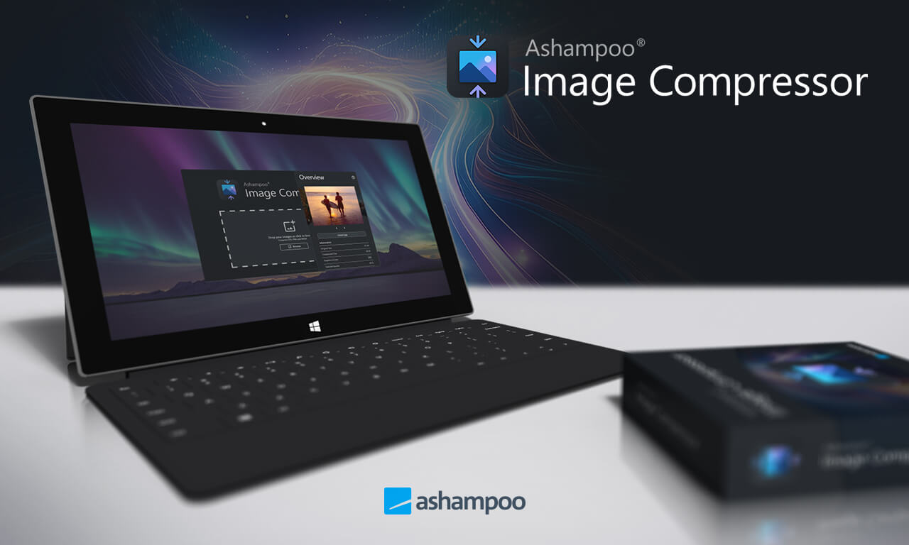 Ashampoo Image Compressor