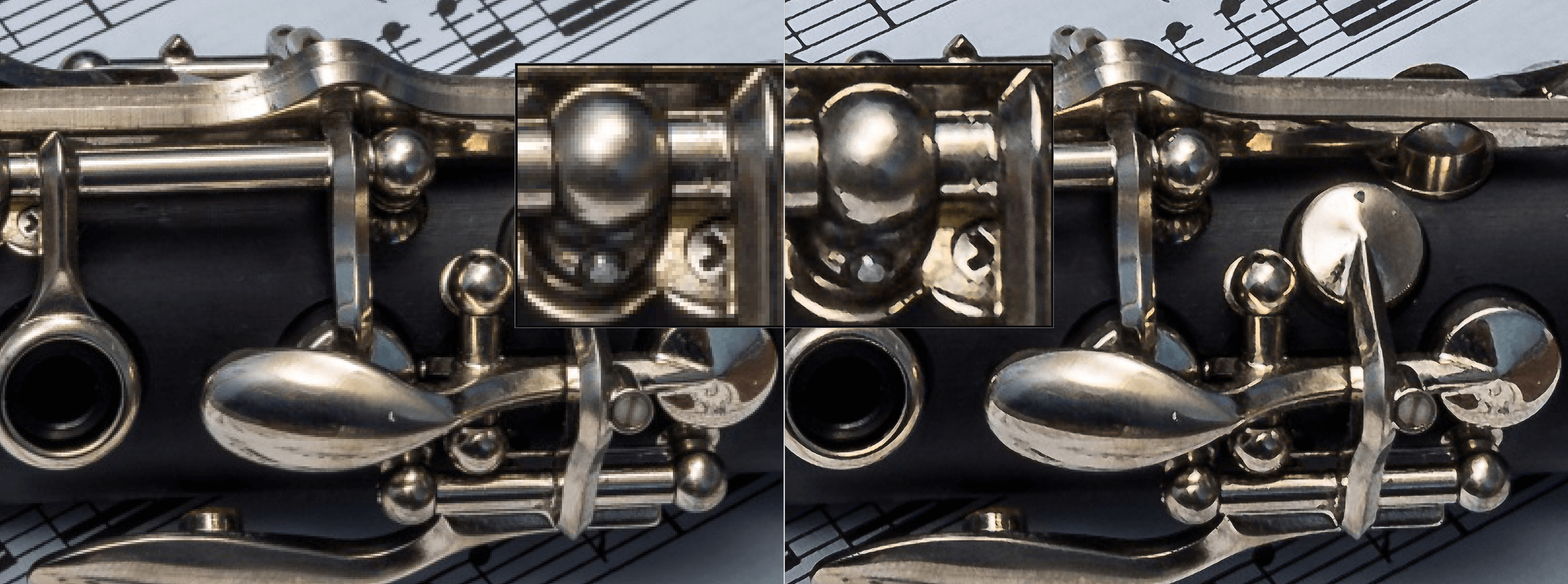 Ashampoo® ZOOM #2 - Instrument 