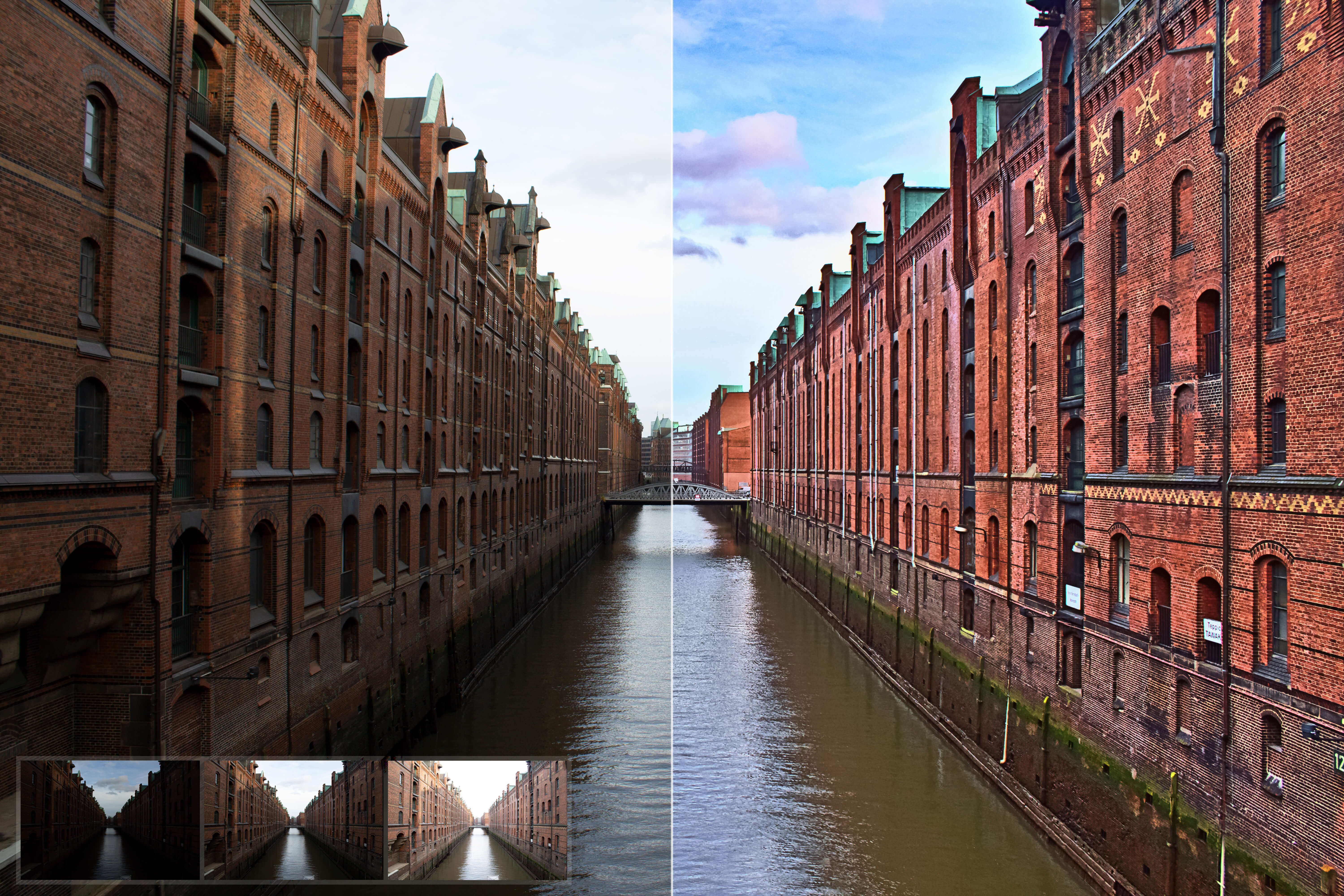 Ashampoo® HDR #10 - Hamburg 