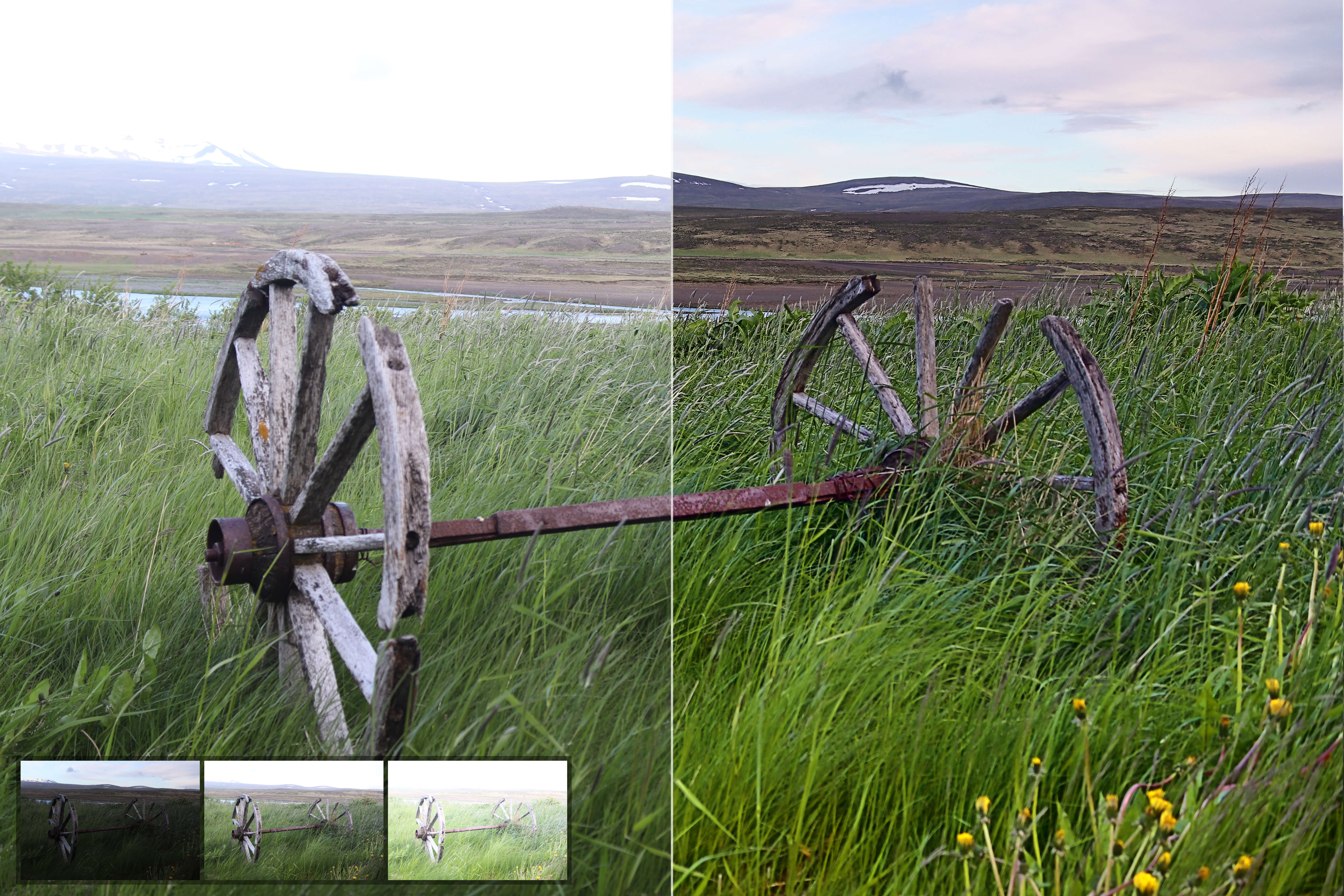 Ashampoo® HDR #10 - Wheel 