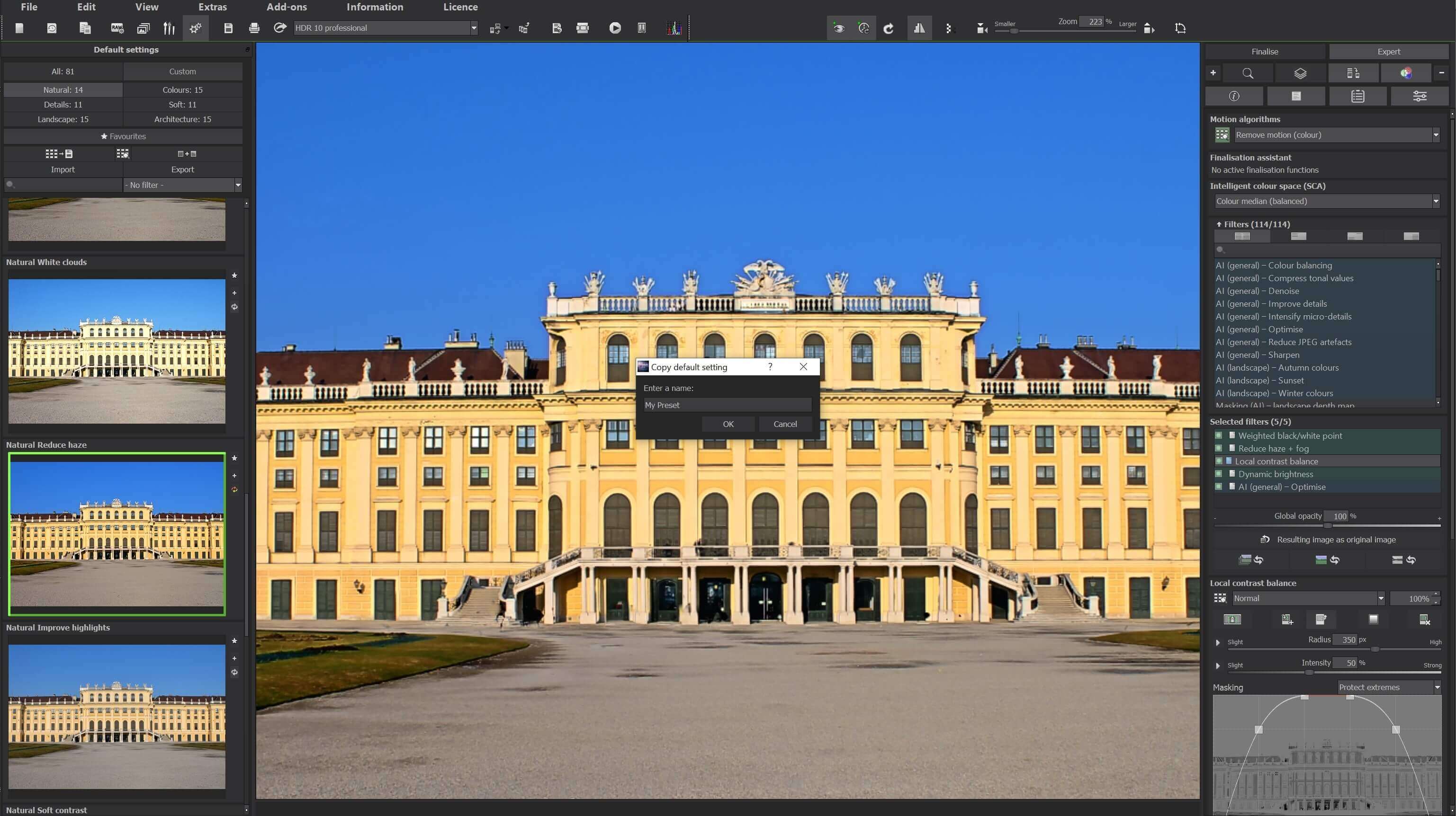 NEAT #4 - Expert mode