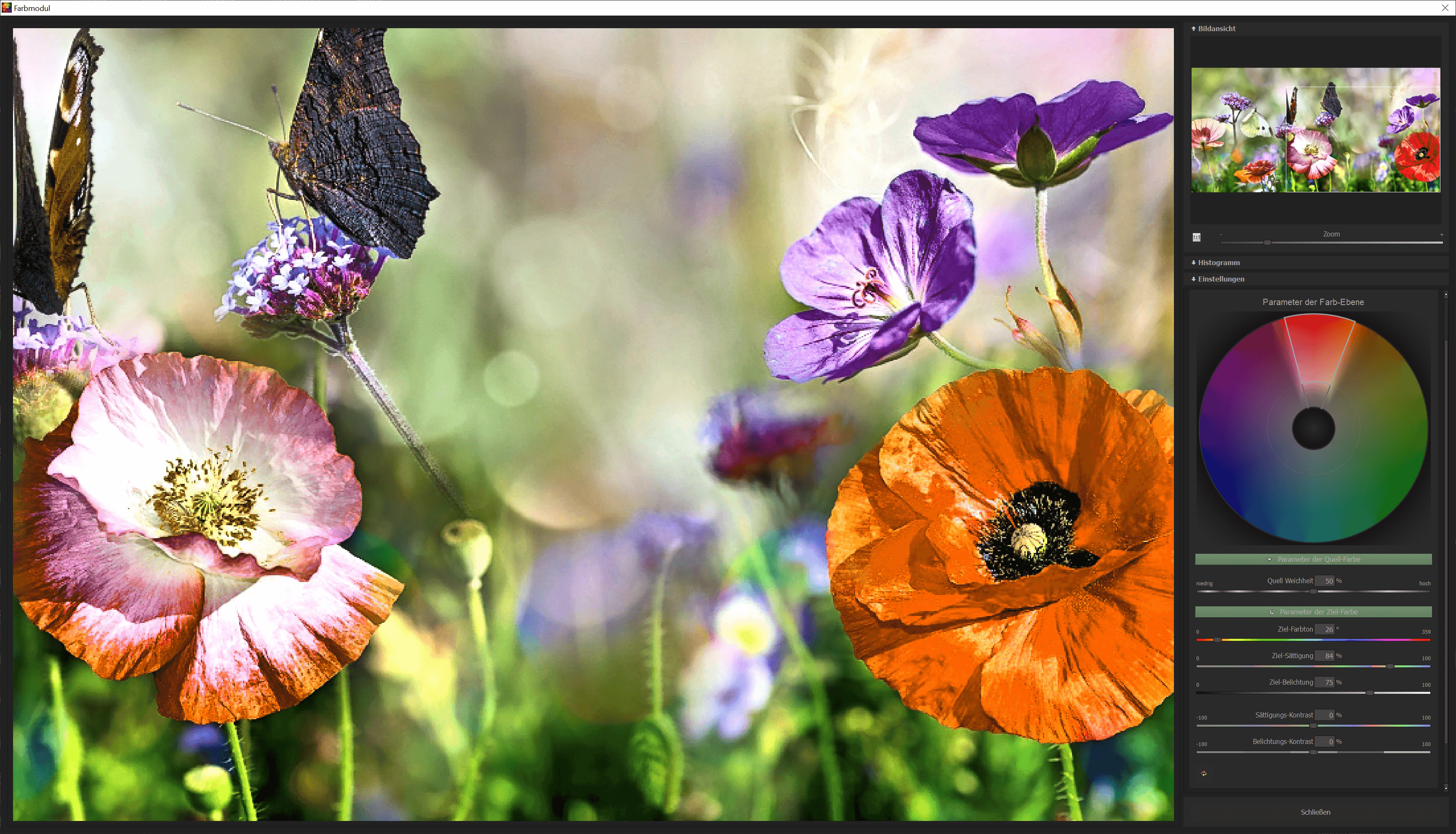 COLOR #8 - Farbmodul