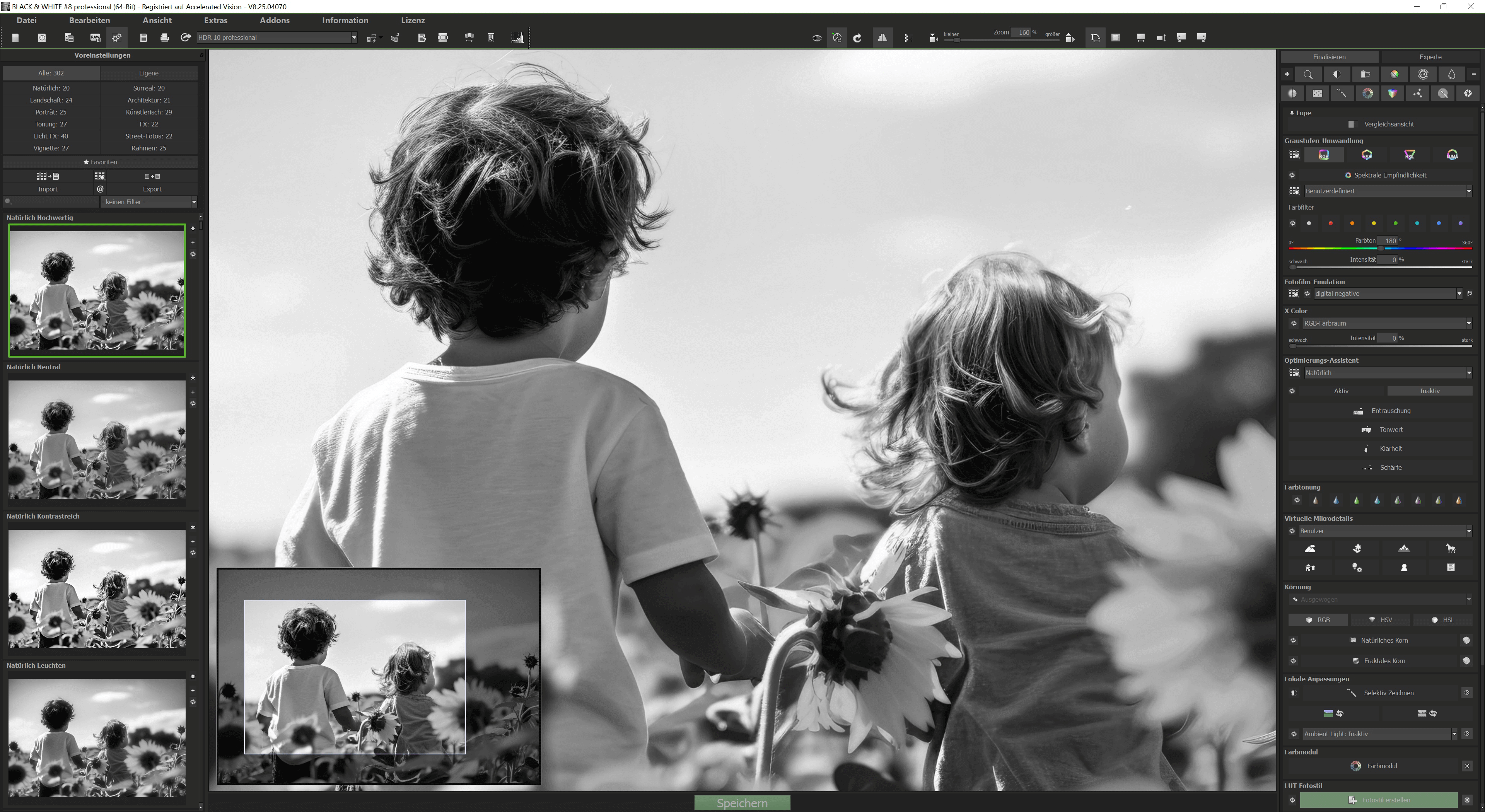 Ashampoo® BLACK & WHITE #8