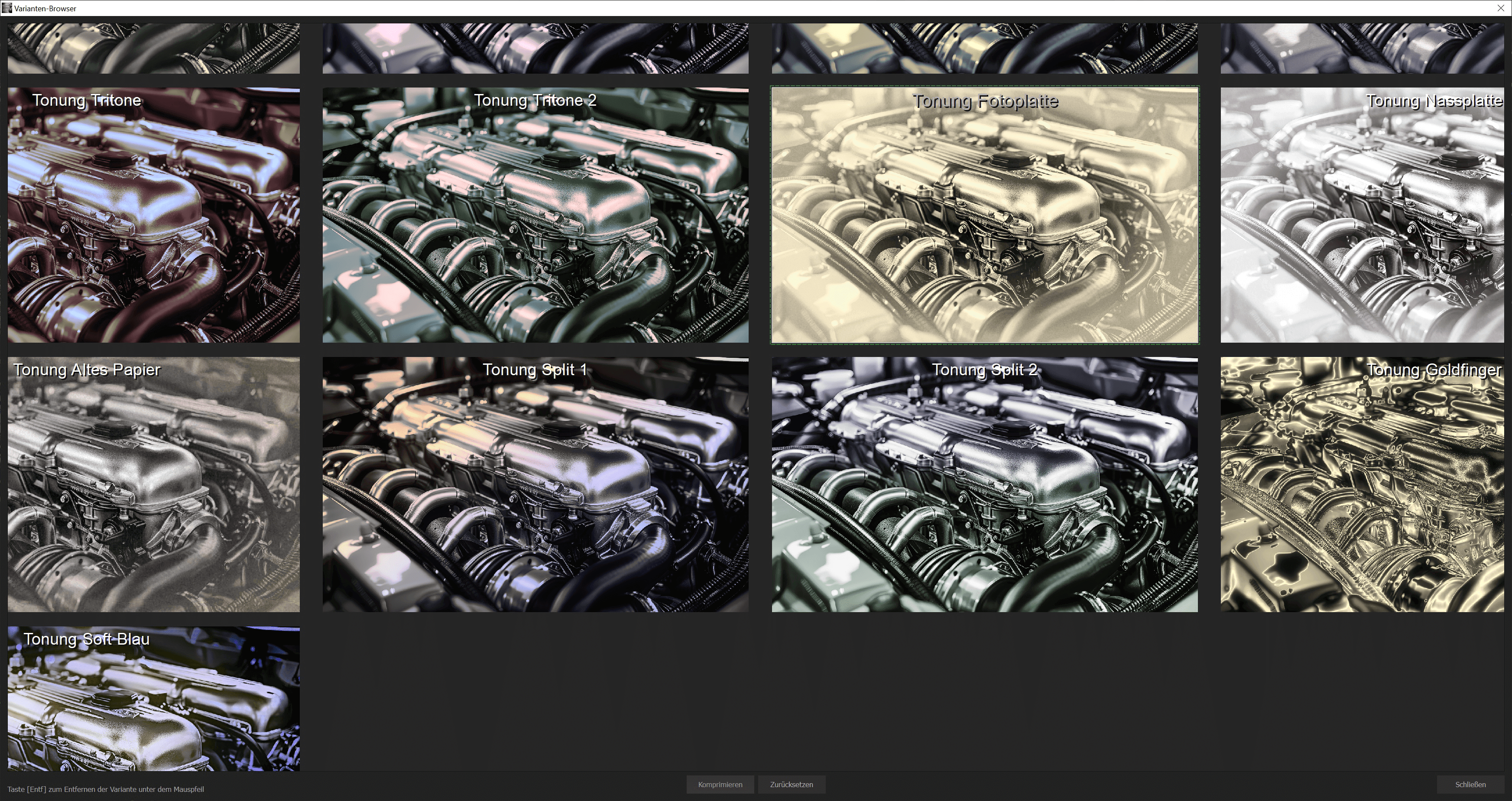 Ashampoo® BLACK & WHITE #8