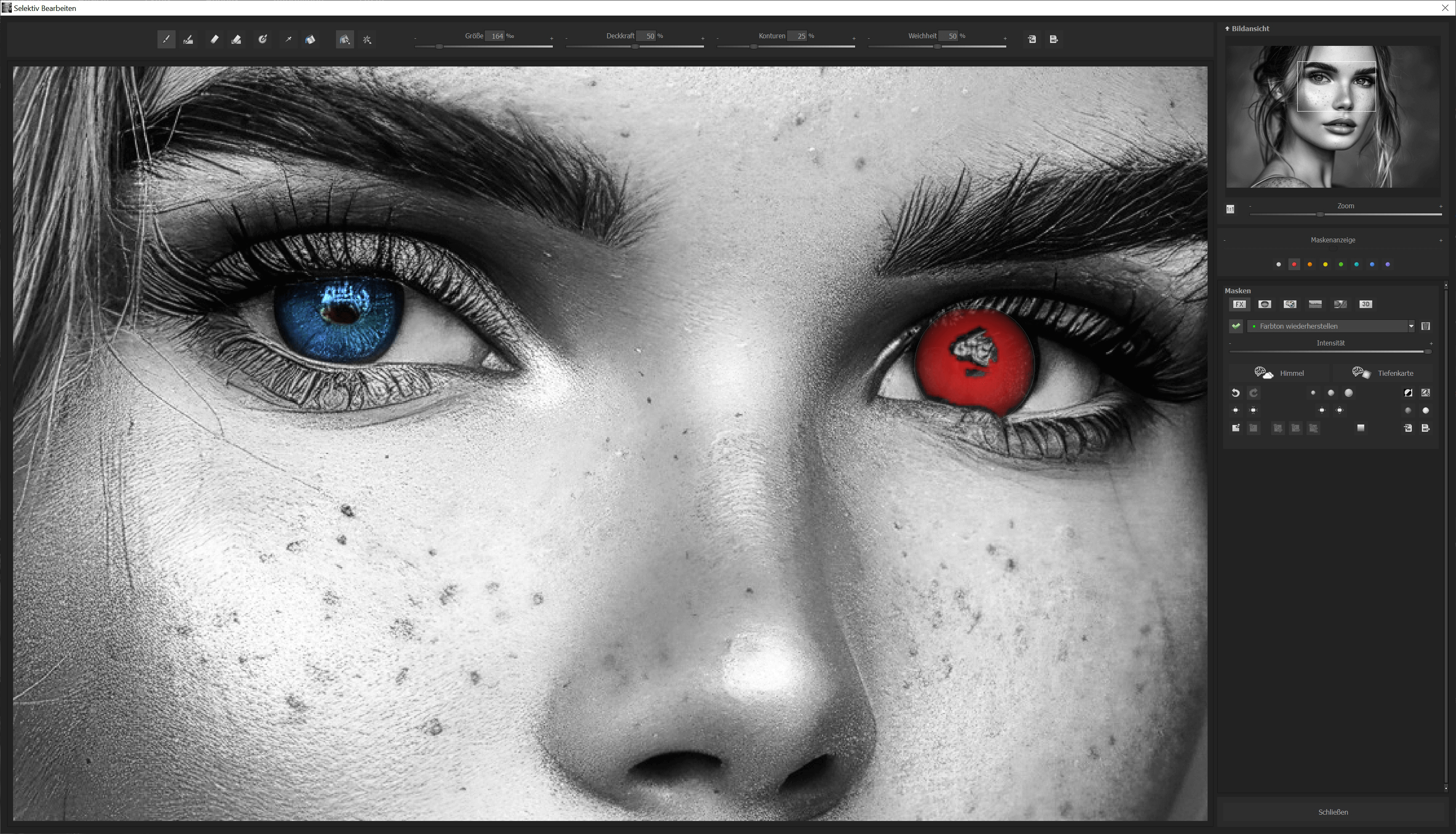 Ashampoo® BLACK & WHITE #8