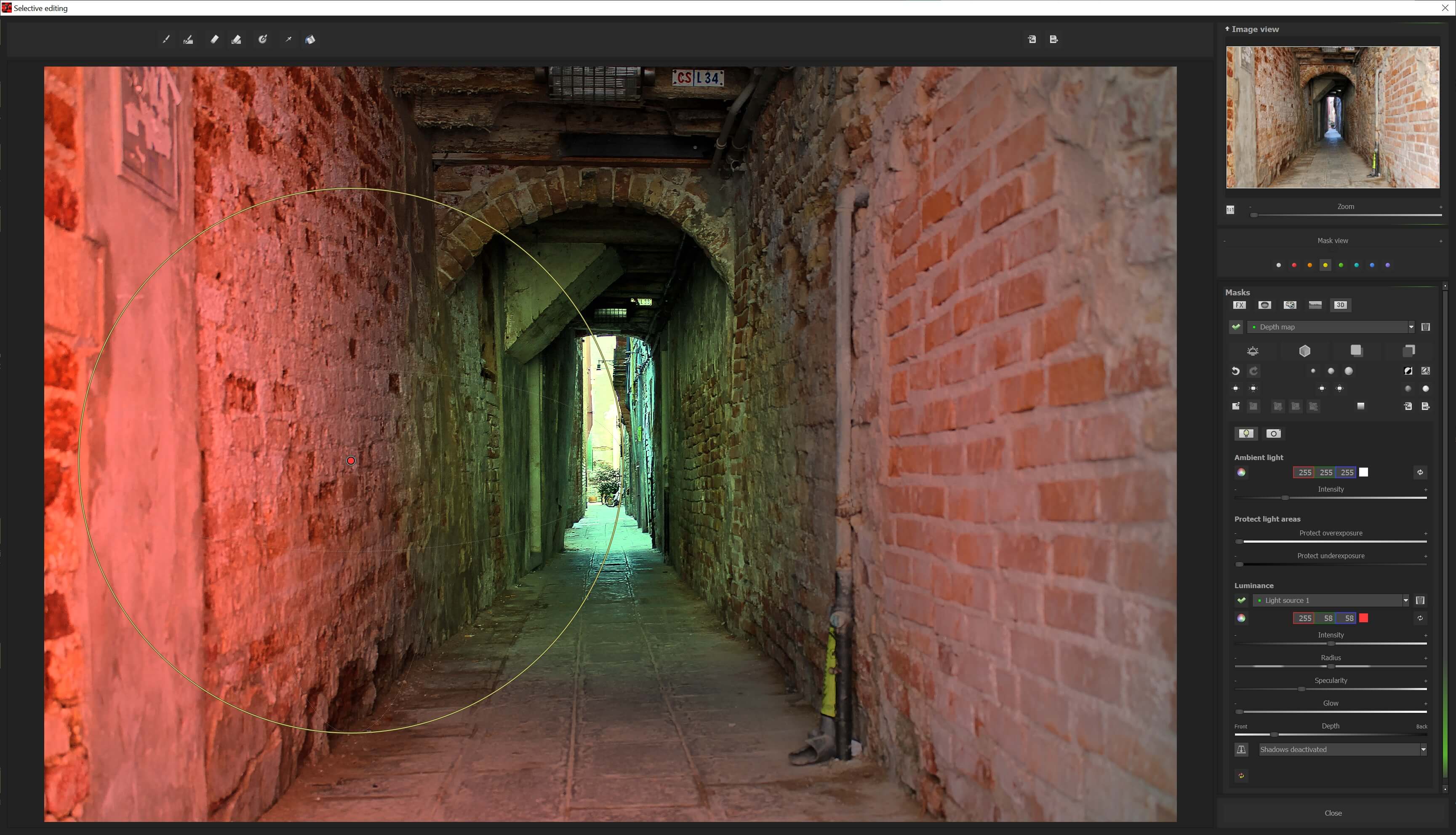 Ashampoo Foto 3D #1 - Light