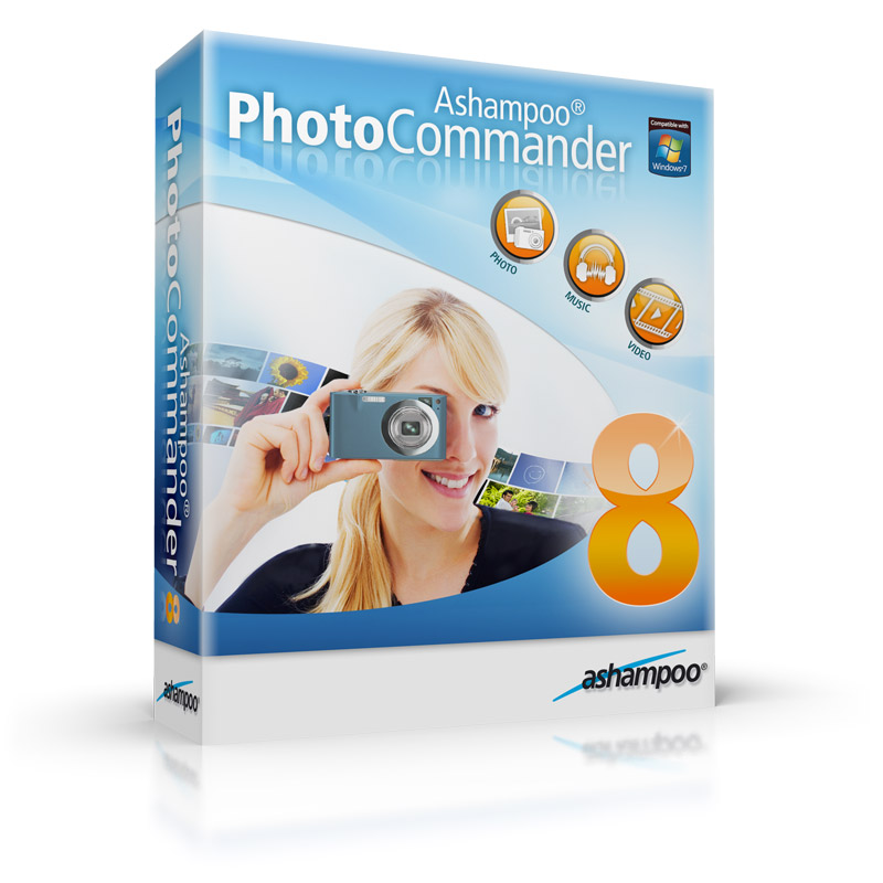 Ashampoo Photo Commander 14 vs photo optimizer