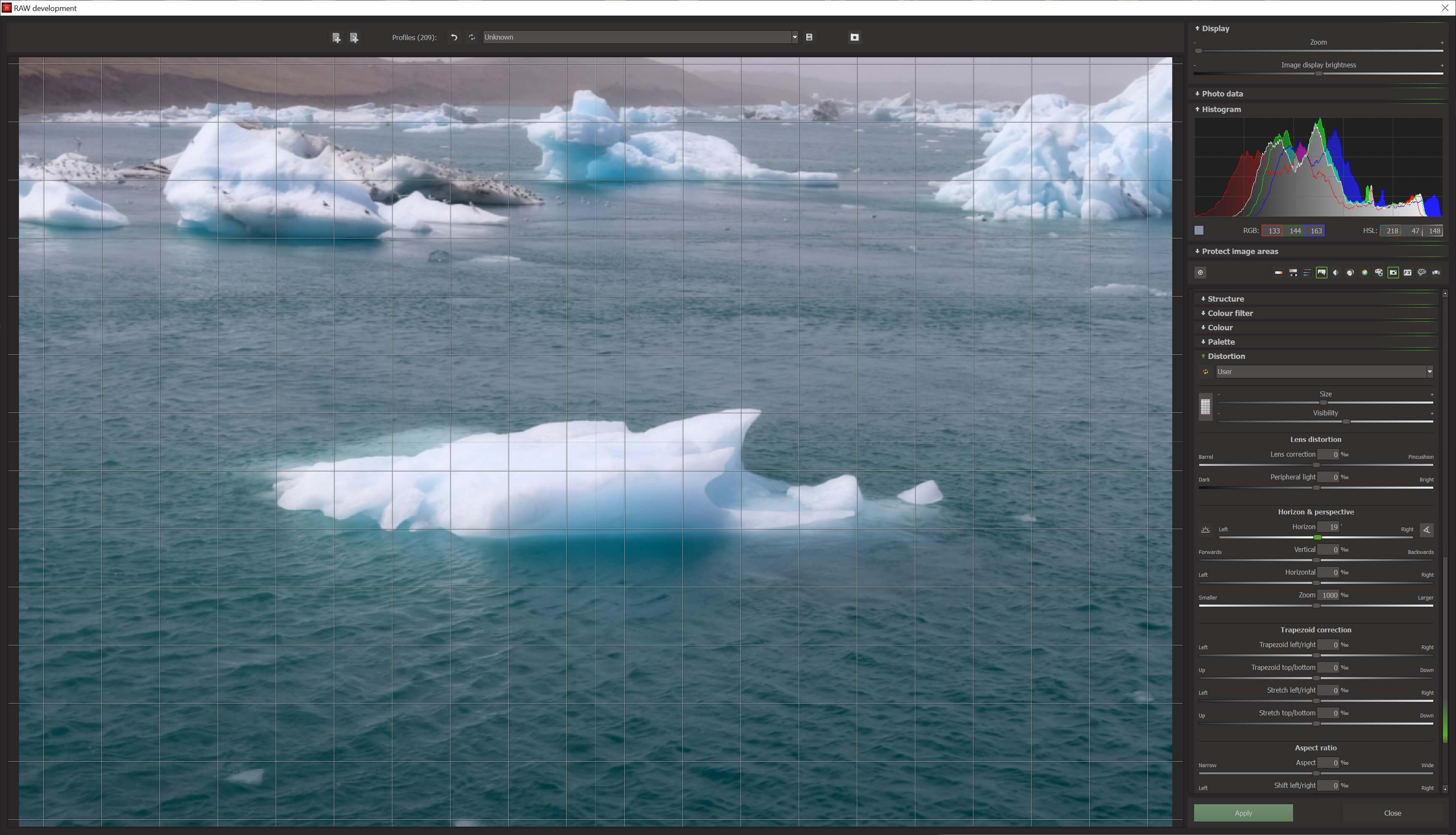 Ashampoo® SHARPEN #6 professional - RAW