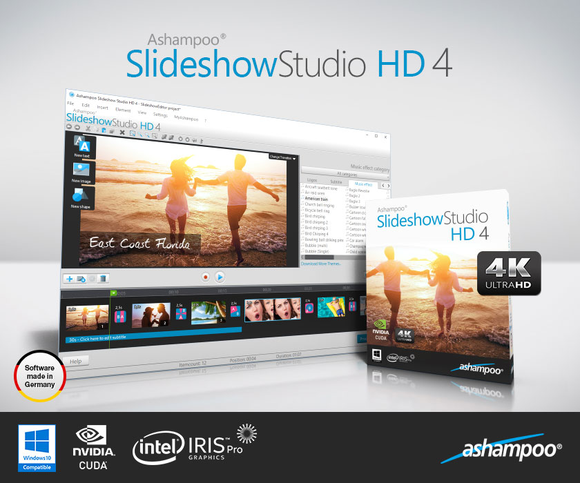 Slideshow Studio HD 4