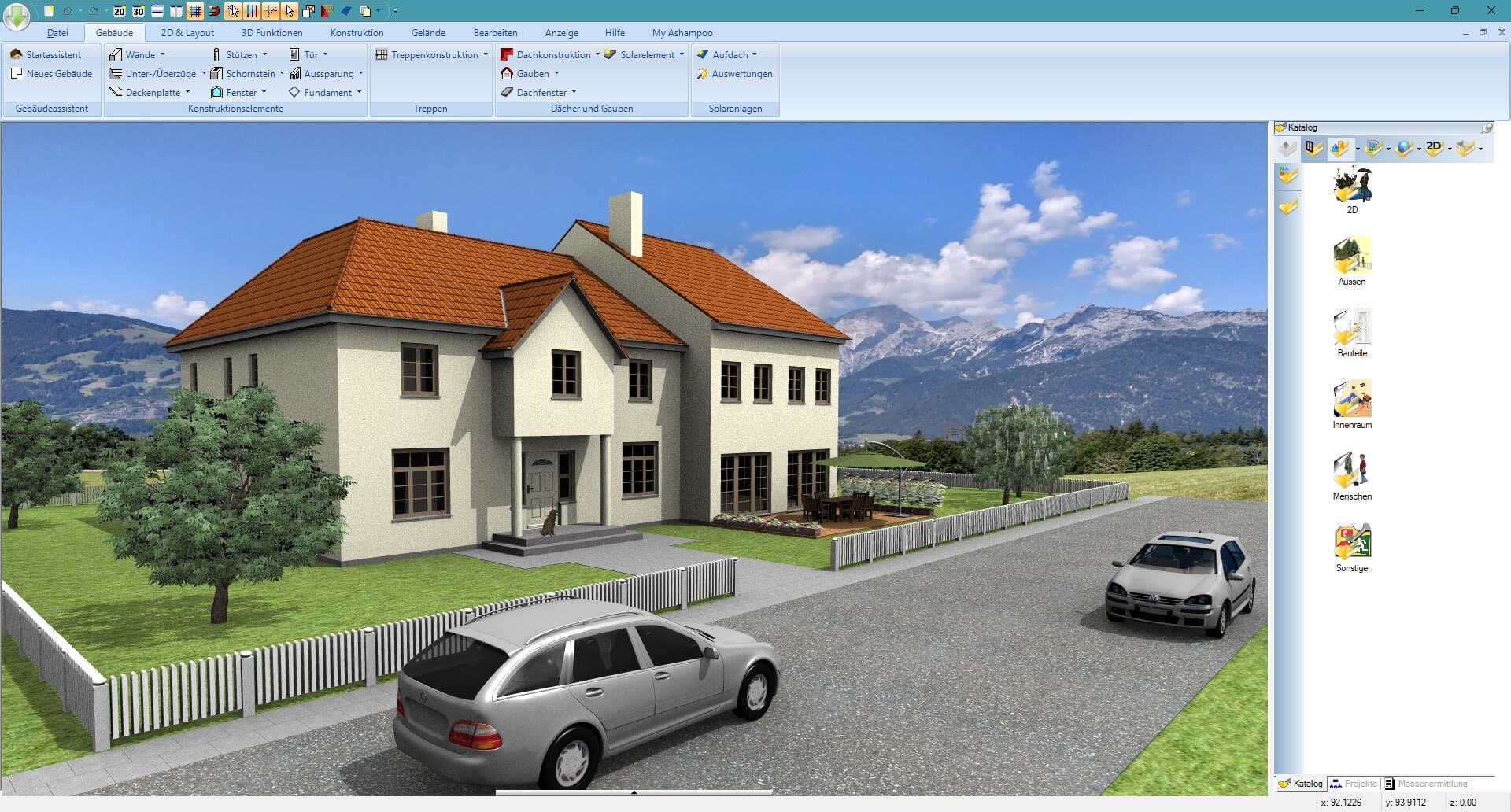 Ashampoo® Home Design 10