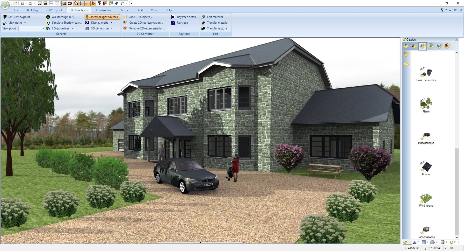 Ashampoo® Home Design 10