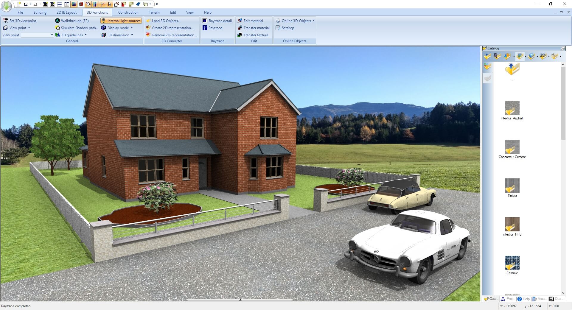 Ashampoo® Home Design 10