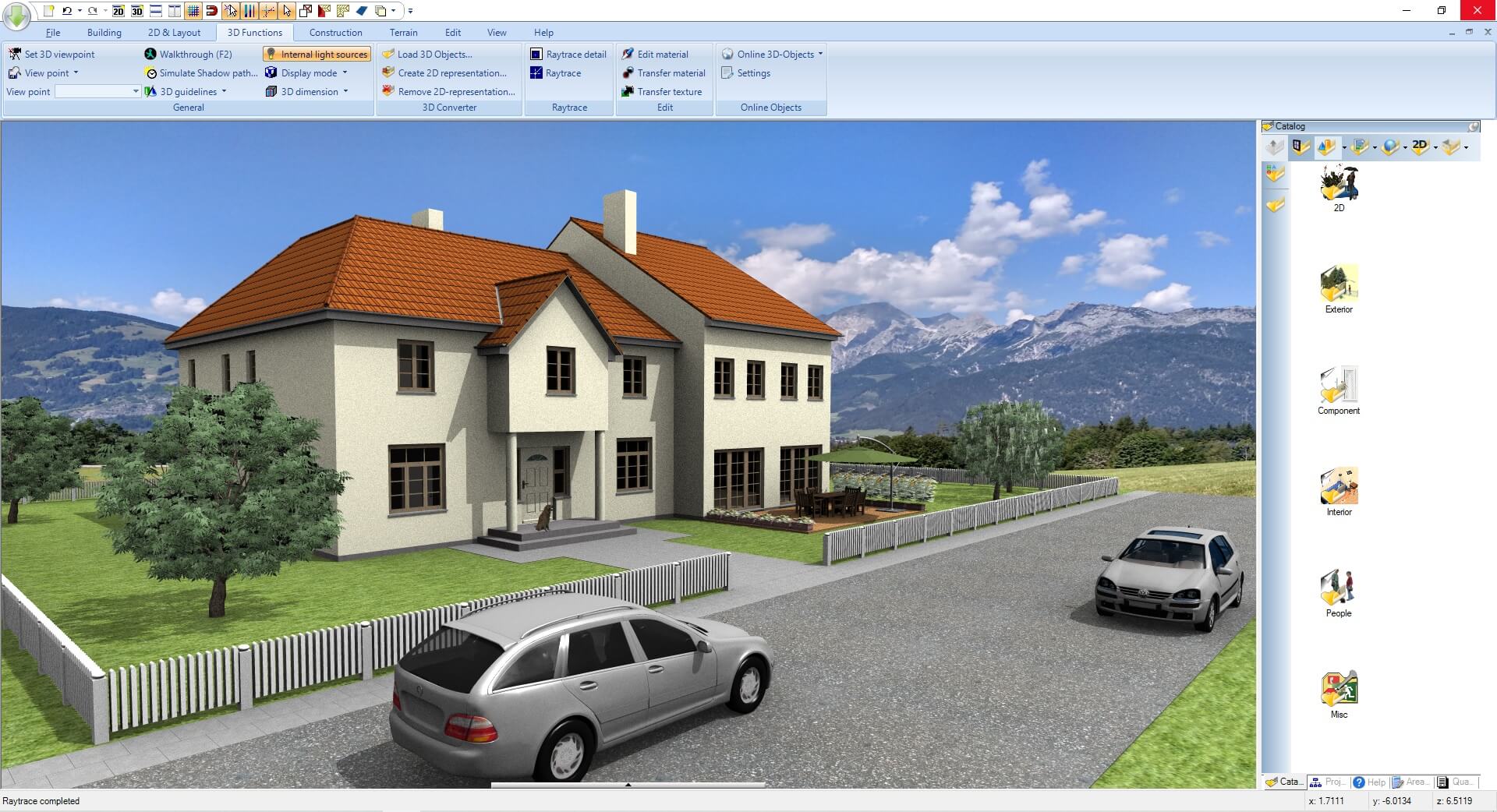 Ashampoo® Home Design 10