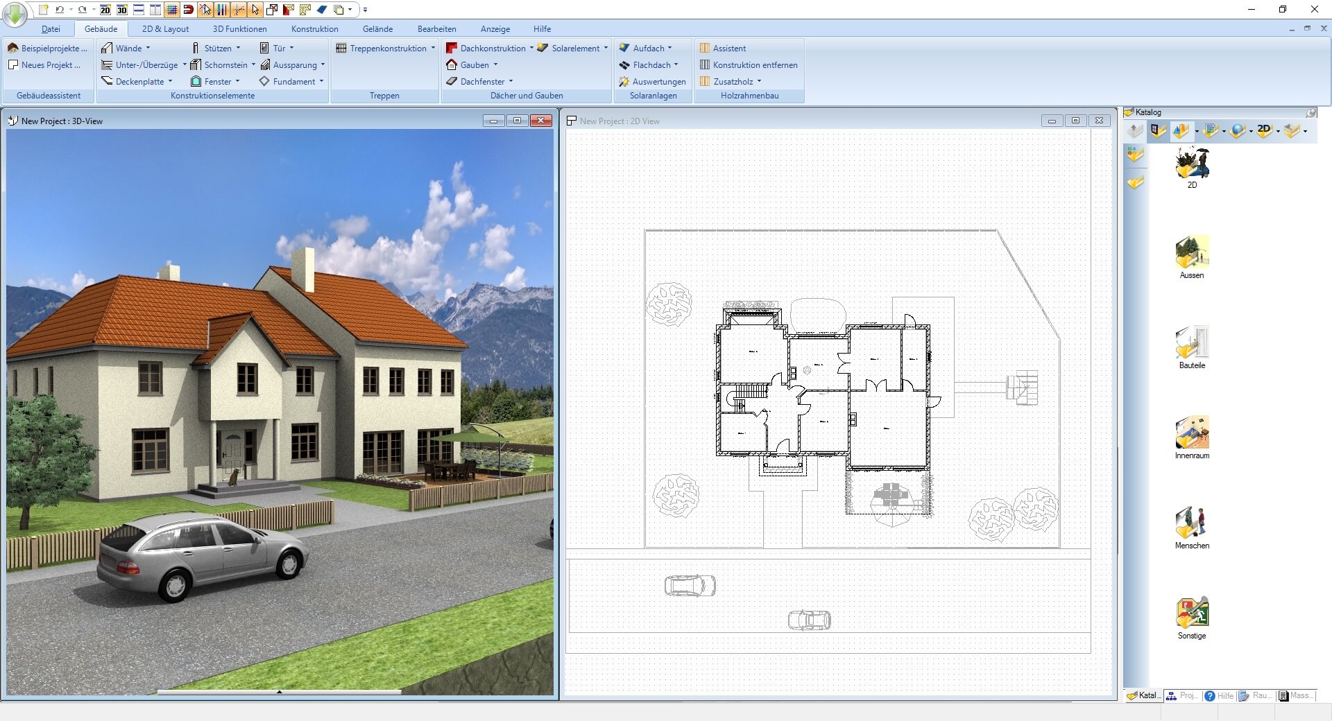 Ashampoo® Home Design 10
