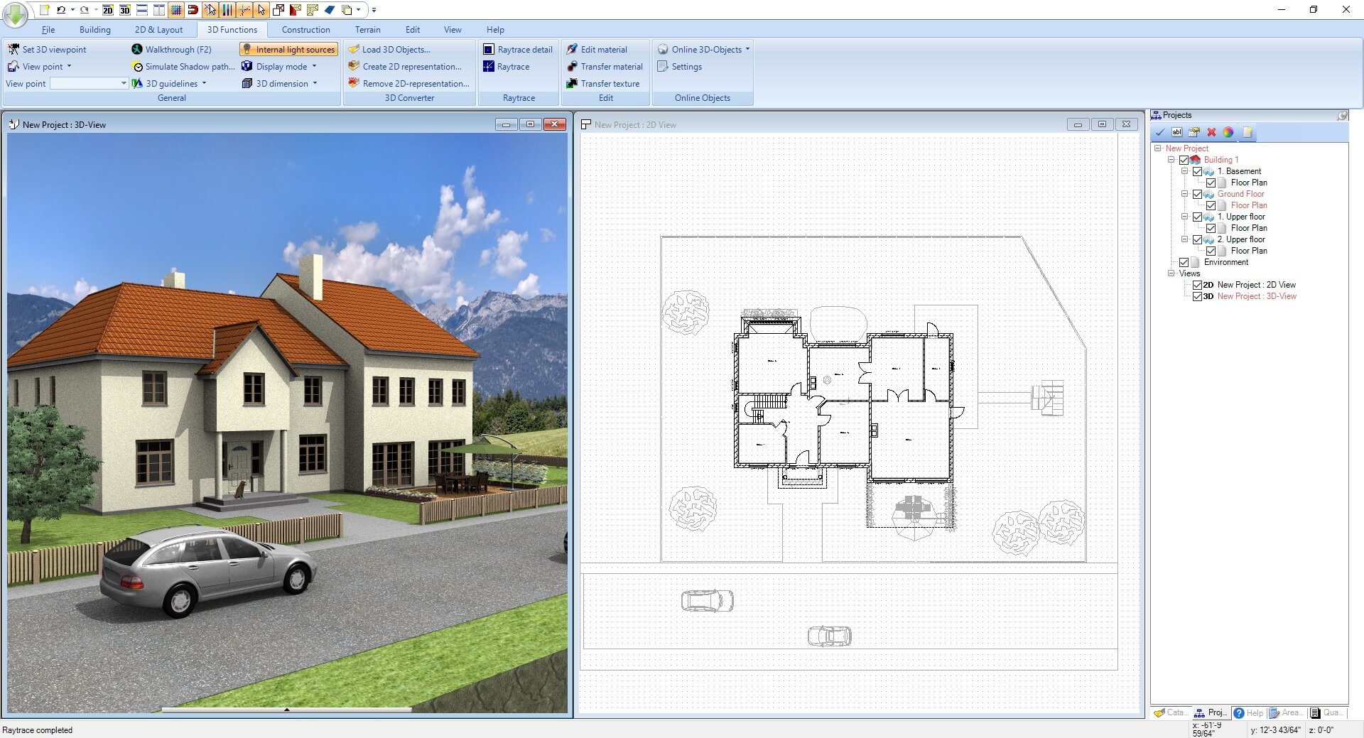 Ashampoo® Home Design 10