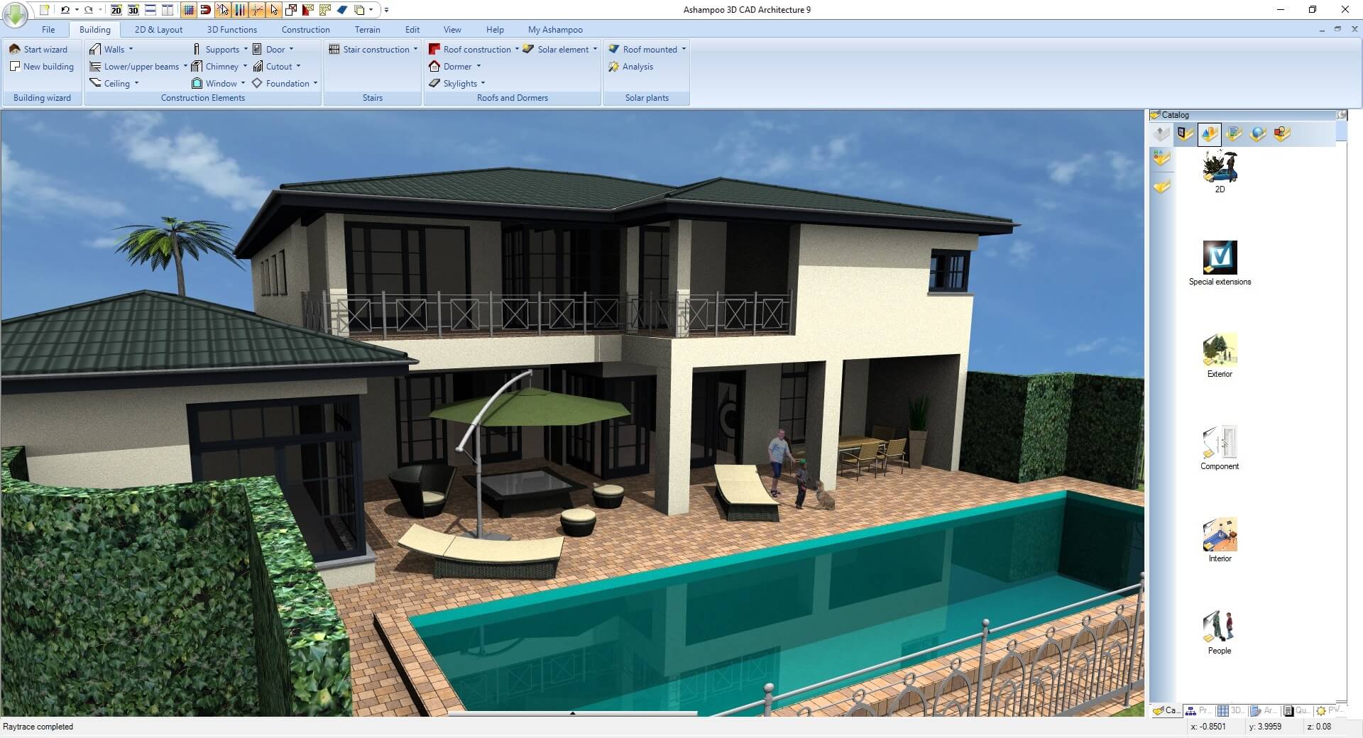 Ashampoo® Home Design 10