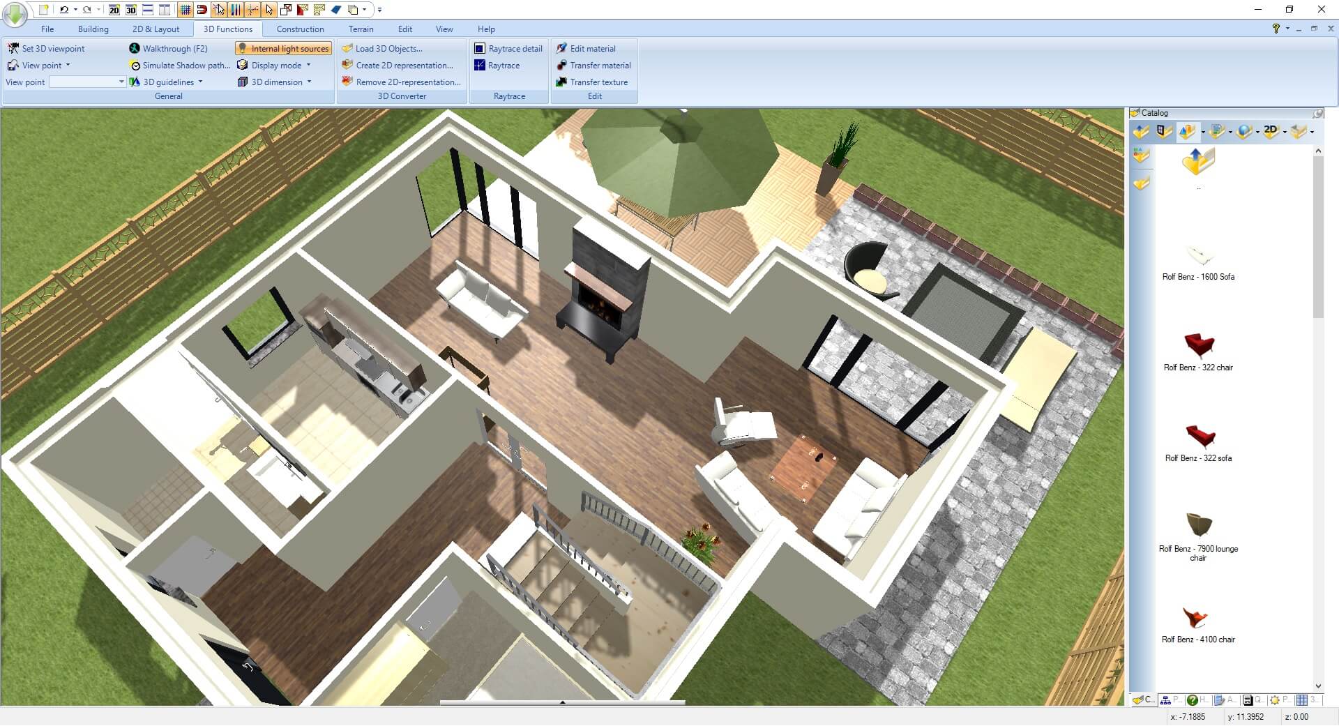 Ashampoo® Home Design 10