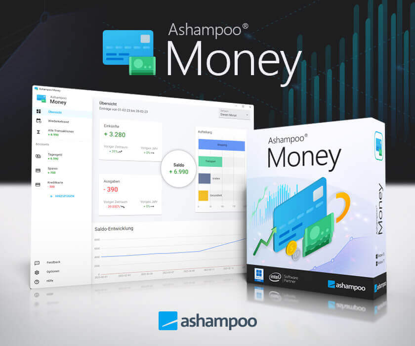 Ashampoo® Money