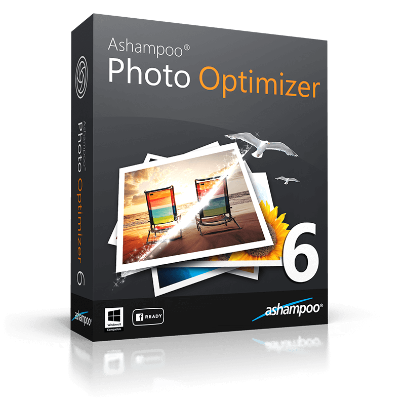 برنامج مستعرض الصورو تعديلها  Ashampoo Photo Optimizer 6.0.20 Multilingual 